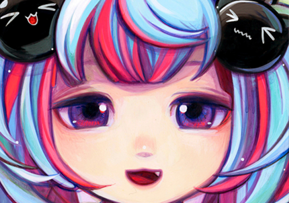 ずっといっしょニャン