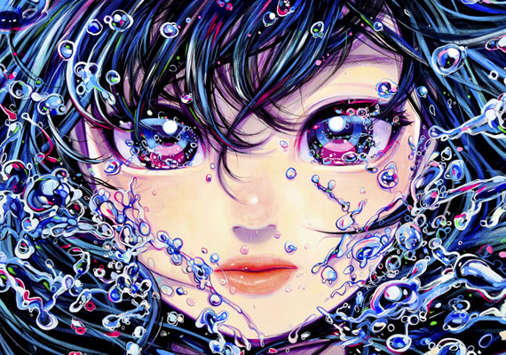 音も無く奮うのは